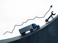 US Trucking Tonnage Rises in September Despite Capacity Strains