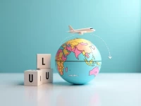 解密劳拉机场代码LUUYLRA背后的地理坐标与飞行奥秘