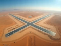 以色列拉蒙空军基地全景介绍