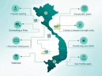 Guide to Finding SWIFTBIC Codes for Vietnamese Banks