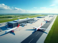 Linyi Qiyang Airport Boosts Shandong's Domestic and International Connectivity