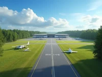 Finlands Kauhava Airport Bridges Aviation and Military Sectors