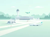 Bruneis Anduki Airport Faces Operational Challenges