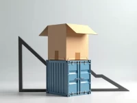 纽约和新泽西港8月货运量骤降21零售库存积压成主因