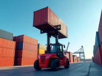 Container Forklifts Evolve as Key Logistics Tools in Global Trade