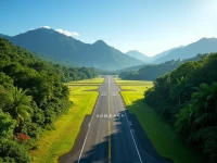 探索凯雷马机场的空域秘密与代码解析