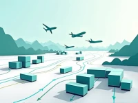 空港经济区快递物流产业聚集区建设初步启动