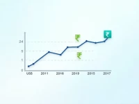 USD to LKR Exchange Rate Shows Volatility Amid Economic Shifts