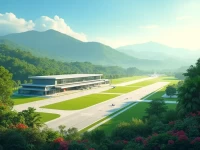 探索缅甸的隐秘航空枢纽Hommalinn机场