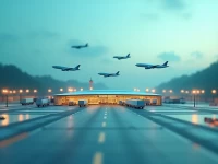 Iai Airport Emerges As Eastern Europes Air Cargo Hub