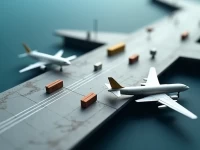 Hong Kong Airport Reports April Cargo Growth Amid Trade Tensions