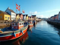 冰岛水手日致敬海洋的文化庆典与时代传承