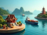 泰国海运到中国时效全解析避坑指南