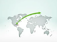 告别拥堵FedEx开通都柏林印第安纳波利斯直飞货运航线