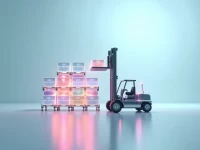 耶鲁叉车扩展操作辅助方案助力仓储安全与效率提升