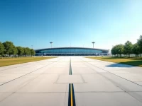 卢森堡国际机场概述及运营情况