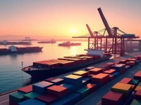 Yantai Port's First Domestic North-south Main Line Officially Launches, Promoting Regional Economic Development