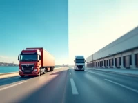 跨境物流精选海运海派 vs 海卡你的货物该走哪条路