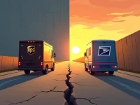 UPS分手美国邮政SurePost业务大调整背后的服务与成本考量