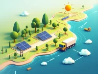 光伏产业突破周期性挑战的关键从长三角地区的物流数字化出发