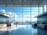 Algerias Houari Boumediene Airport Expands As Key Air Gateway