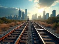 US Rail Freight Volumes Rebound in Late October