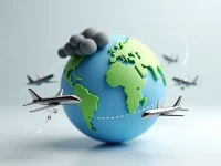 全球航空货运需求警报贸易缓和难掩市场下行风险