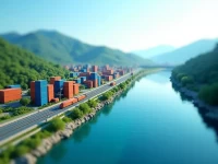 Logistics Firms Compete for Yangtze River Economic Belt Growth