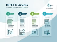 北京空运出口货物报关单填写指南