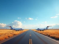 探索科迪洛农场机场独特的航空体验与服务