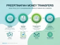 如何汇款至瑞典的SKANDINAVISKA ENSKILDA BANKEN AB掌握SWIFT码的秘笈