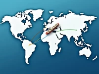 英国至中国海运线路深度解析成本时效与最优路径选择