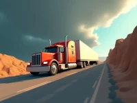 英语新规难撼卡车运价劳动力结构性影响有限