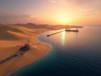 Saudi Arabia Qatar Address Geopolitical Tensions