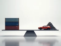 US Rail Freight Demand Fluctuates Amid Economic Uncertainty