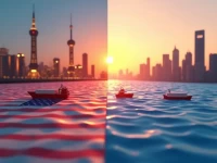 上海至美国海运全攻略时效影响因素与线路优化指南