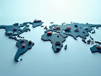 国际物流运输方式深度解析海陆空铁多式联运优劣势全方位对比