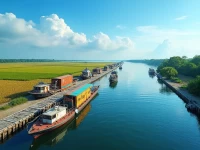 Dosa Port Nigers Trade And Transportation Hub