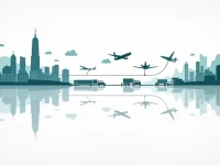 美国空派专线提升物流效率的三大关键区域解析