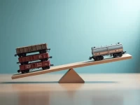 美国铁路货运量喜忧参半4月中旬车皮量下滑全年累计仍现增长