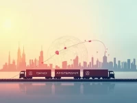 沪荷铁路货运需求释放100吨货物寻求直达阿姆斯特丹