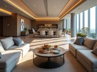 Airlines Invest in Exclusive Lounges to Enhance Premium Passenger Experience