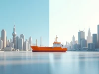 台北至杭州散杂货海运台资物流助力两岸贸易提速