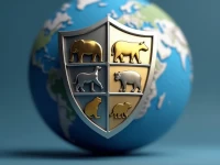 Customs Officers Honored for Combating Global Wildlife Trafficking
