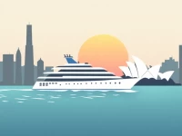 Luxury Cruise from Shanghai to Sydney Gains Popularity As Flight Alternative