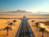 探索卢克索国际机场埃及的航空枢纽