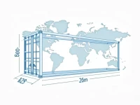 12米集装箱尺寸全解析告别迷茫一次掌握国际标准