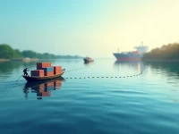 暹粒港柬埔寨内陆水运枢纽及海运通道解析