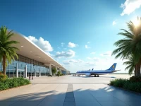 探秘安齐拉巴托机场马达加斯加的空中门户