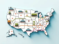 Major Rail Giants Merge in 250B Deal to Form First US Transcontinental Railway